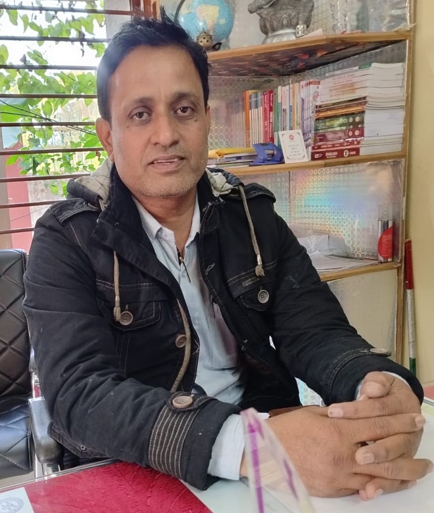 SANDEEP CHANDROL