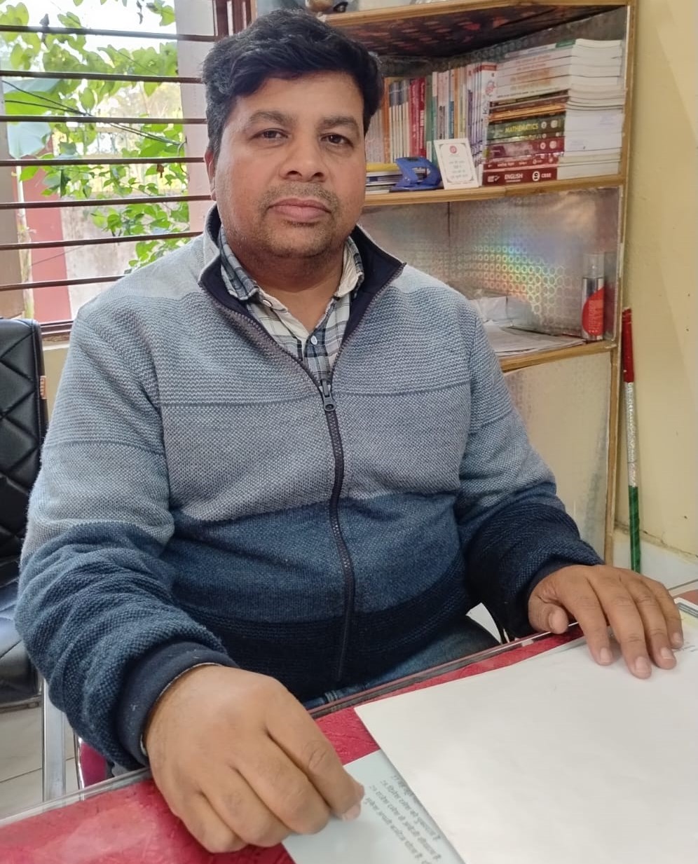 MANISH CHOURASIA