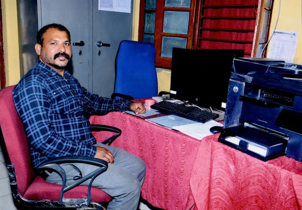 BRAJESH KUMAR