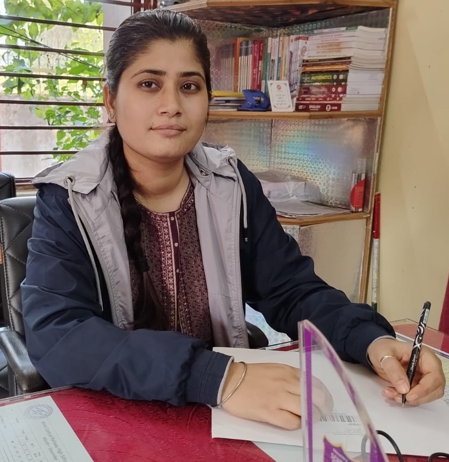SMRITI MISHRA